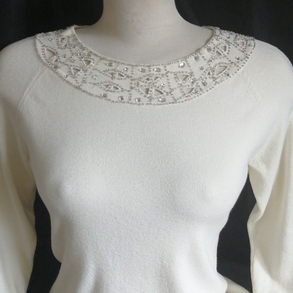 Kasper Knits, Ladies Sweater, Size.. Medium
